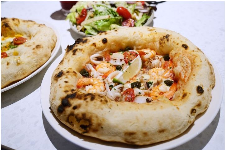 雲朵Pizza