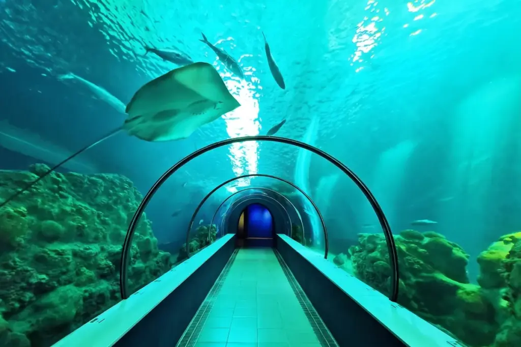 澎湖水族館