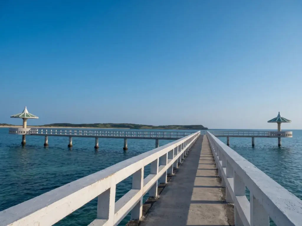 小池角雙曲橋